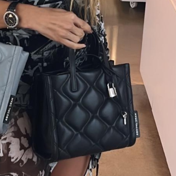 Marc jacobs mini grind bag new with tag - Picture 2 of 6